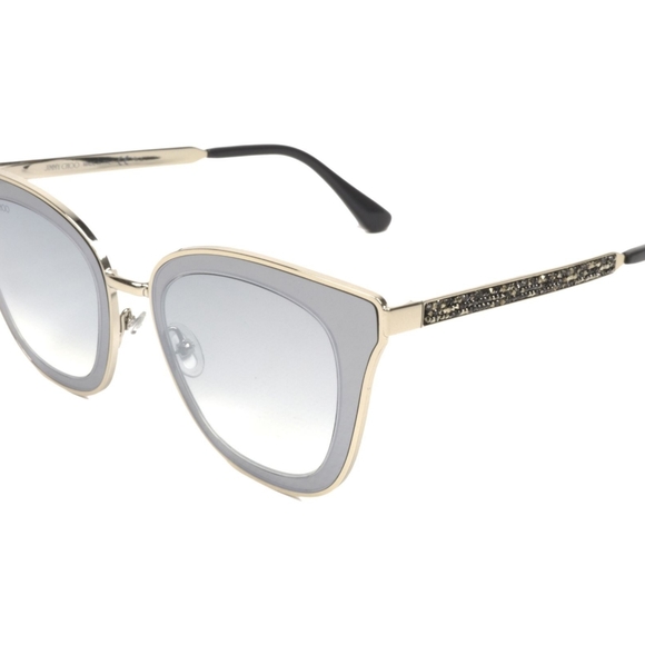 Jimmy Choo Accessories - Jimmy Choo Women's Cat Eye Lory Sunglasses